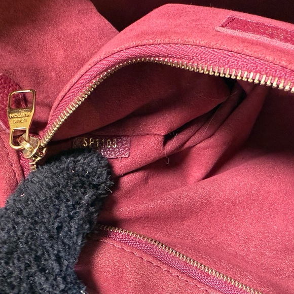 LOUIS VUITTON empreinte SAINT GERMAN GM - Picture 13 of 14